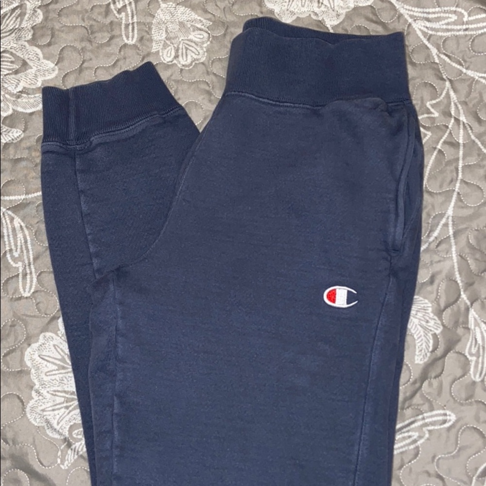 Women’s Champion reverse weave sweatpants